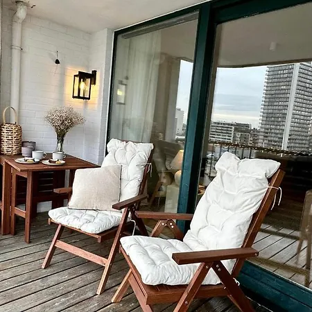 Maison Beaufort - Uniek Zicht Op De Jachthaven Appartement Ostende