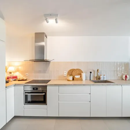 Appartement Maison Beaufort - Uniek Zicht Op De Jachthaven *