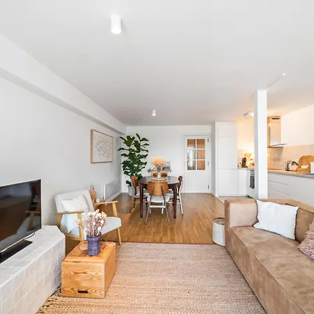 Appartement Maison Beaufort - Uniek Zicht Op De Jachthaven Ostende