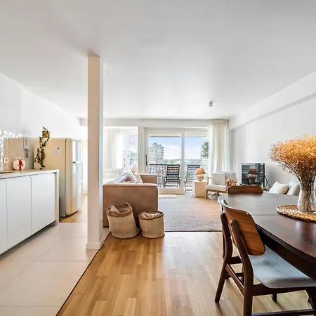 Appartement Maison Beaufort - Uniek Zicht Op De Jachthaven
