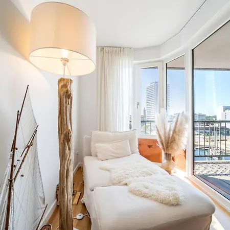 Maison Beaufort - Uniek Zicht Op De Jachthaven Appartement *