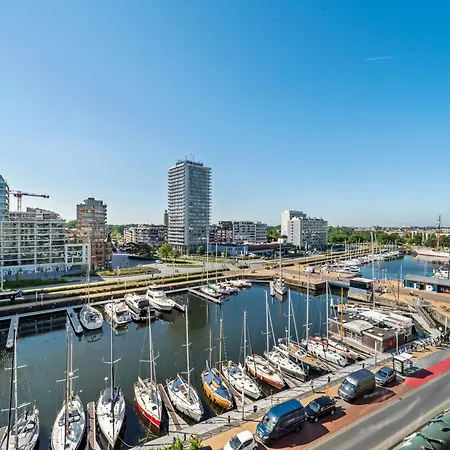 Daire Maison Beaufort - Uniek Zicht Op De Jachthaven *