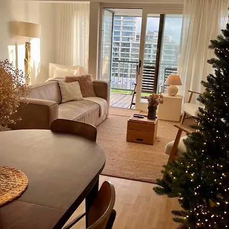 Maison Beaufort - Uniek Zicht Op De Jachthaven Apartment