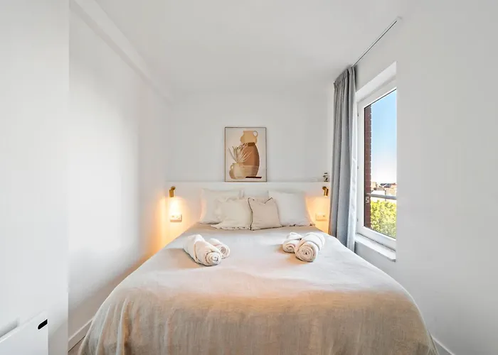 Lejlighed Maison Beaufort - Uniek Zicht Op De Jachthaven