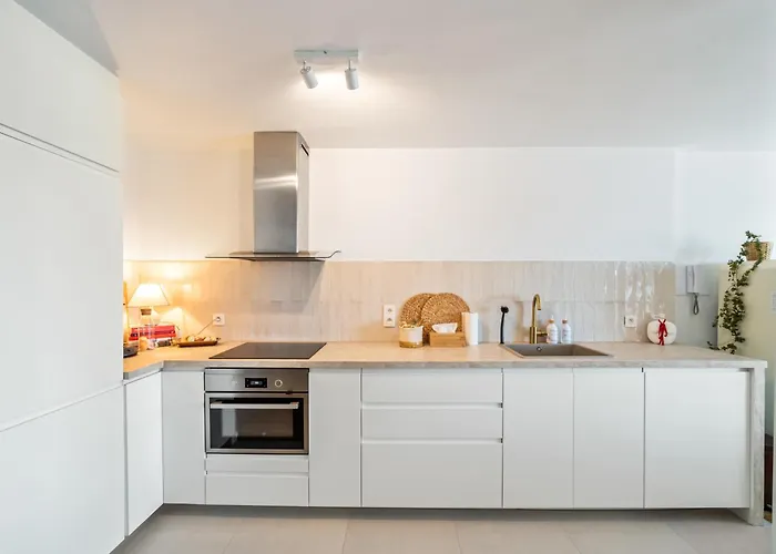 Lejlighed Maison Beaufort - Uniek Zicht Op De Jachthaven *