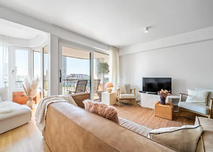 Maison Beaufort - Uniek Zicht Op De Jachthaven Apartment