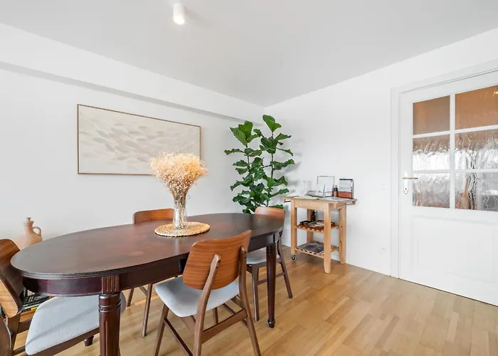 Lejlighed Maison Beaufort - Uniek Zicht Op De Jachthaven *