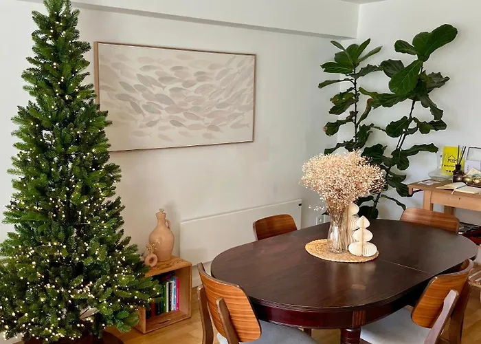 Maison Beaufort - Uniek Zicht Op De Jachthaven * Ostend