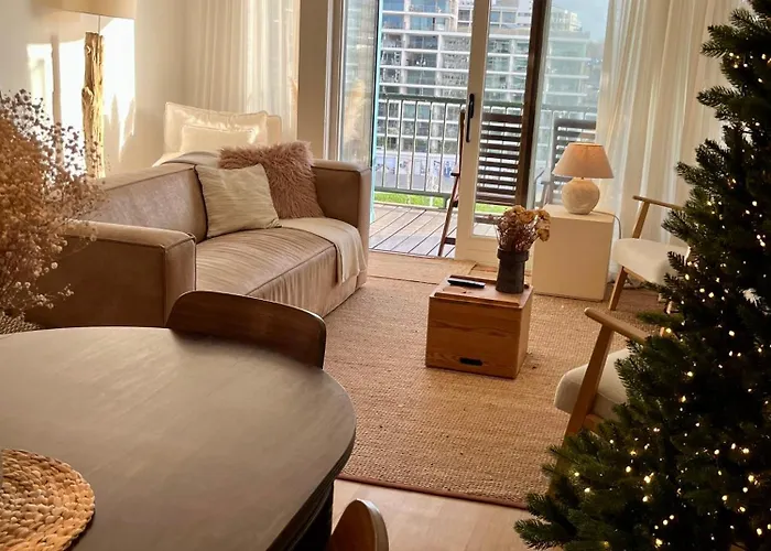 Maison Beaufort - Uniek Zicht Op De Jachthaven Apartment