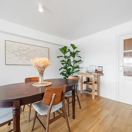 Appartement Maison Beaufort - Uniek Zicht Op De Jachthaven *